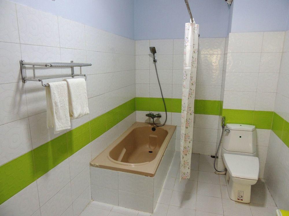Taunggyi Hotel Luaran gambar