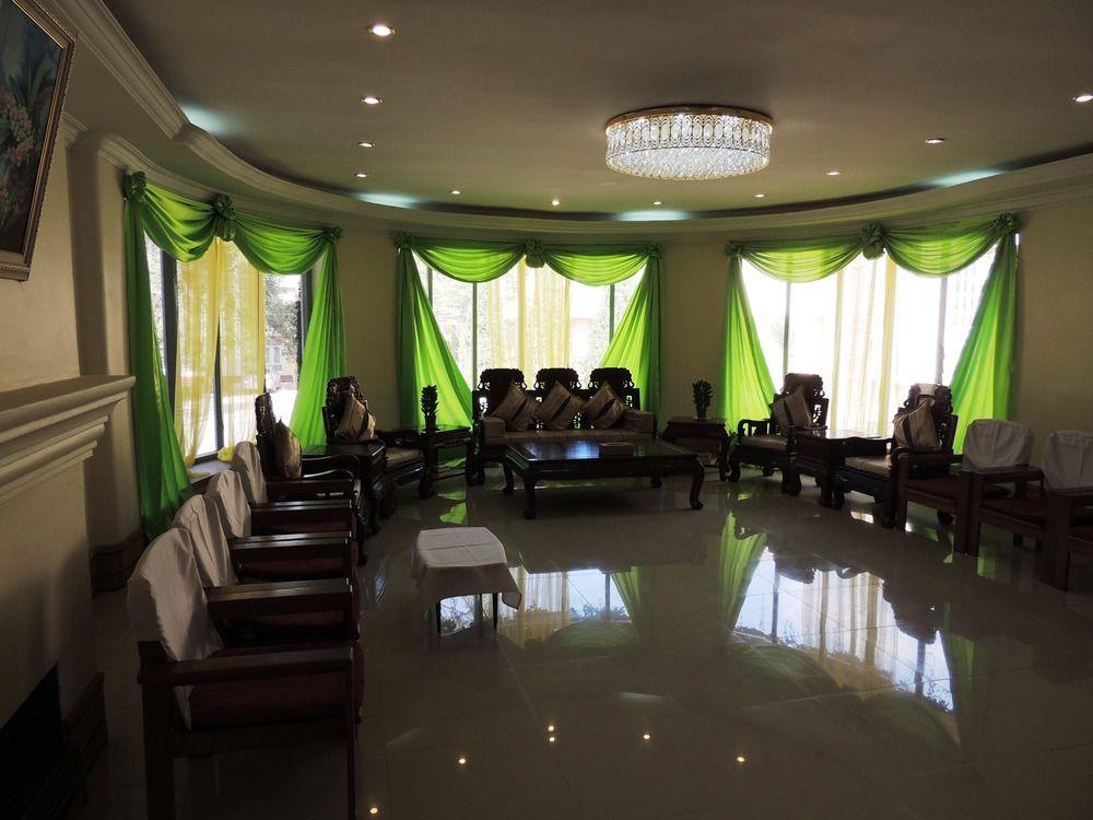 Taunggyi Hotel Luaran gambar