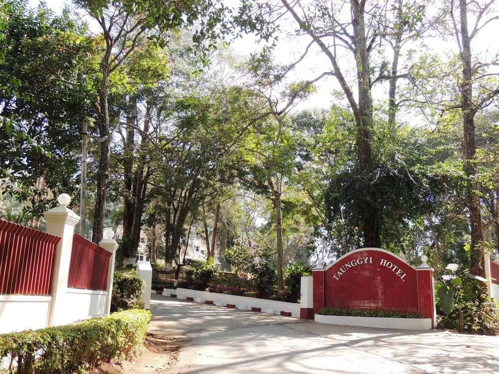 Taunggyi Hotel Luaran gambar