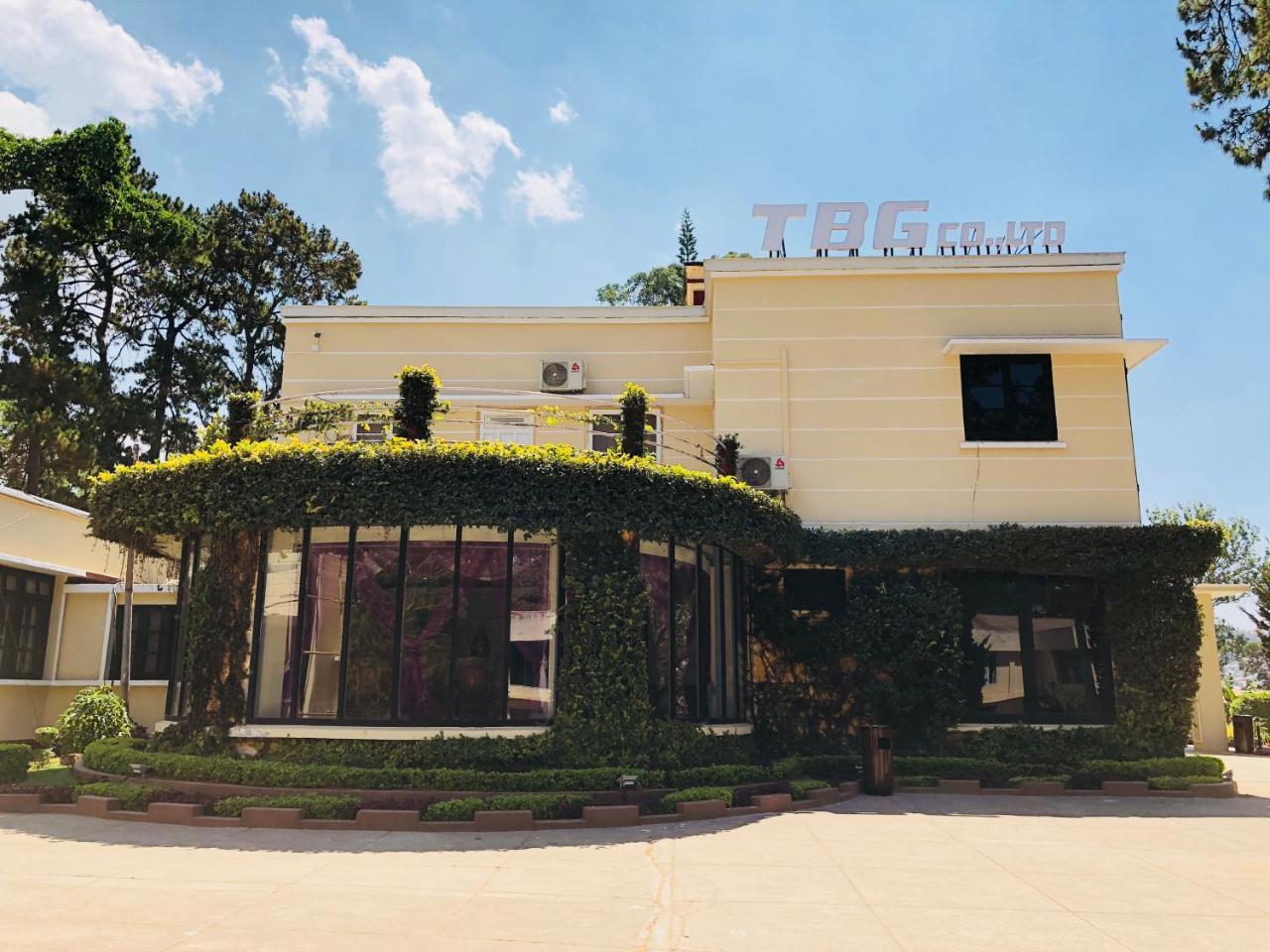 Taunggyi Hotel Luaran gambar