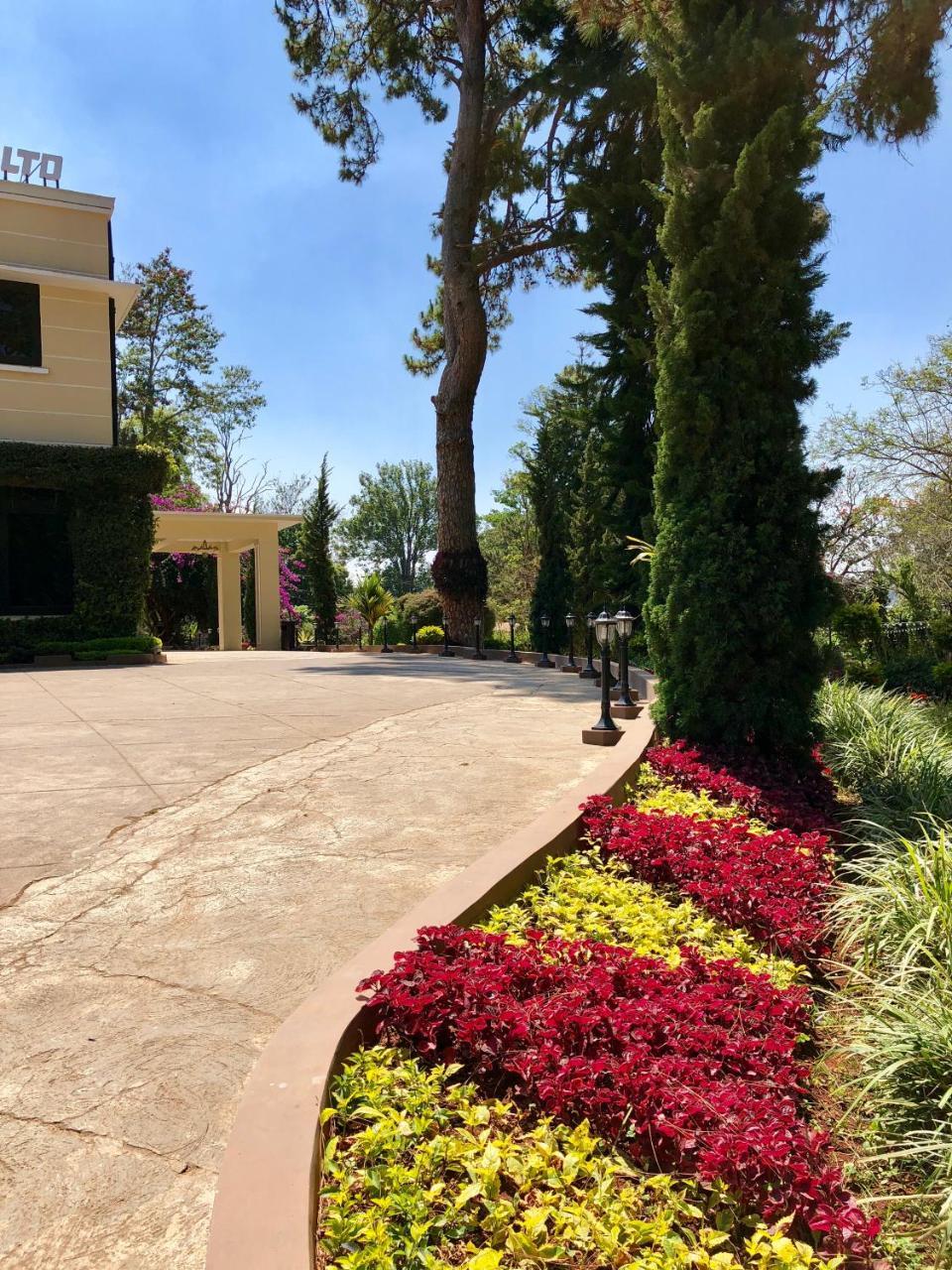 Taunggyi Hotel Luaran gambar