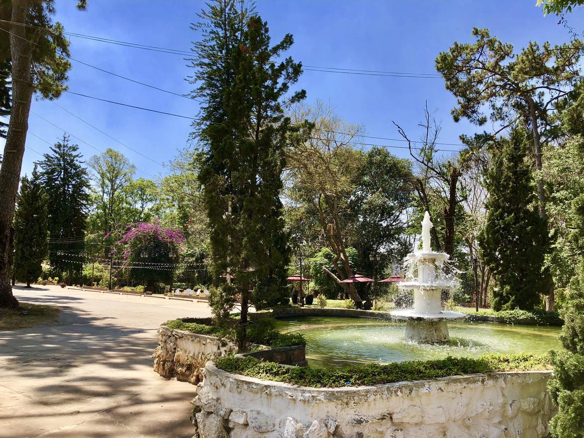 Taunggyi Hotel Luaran gambar