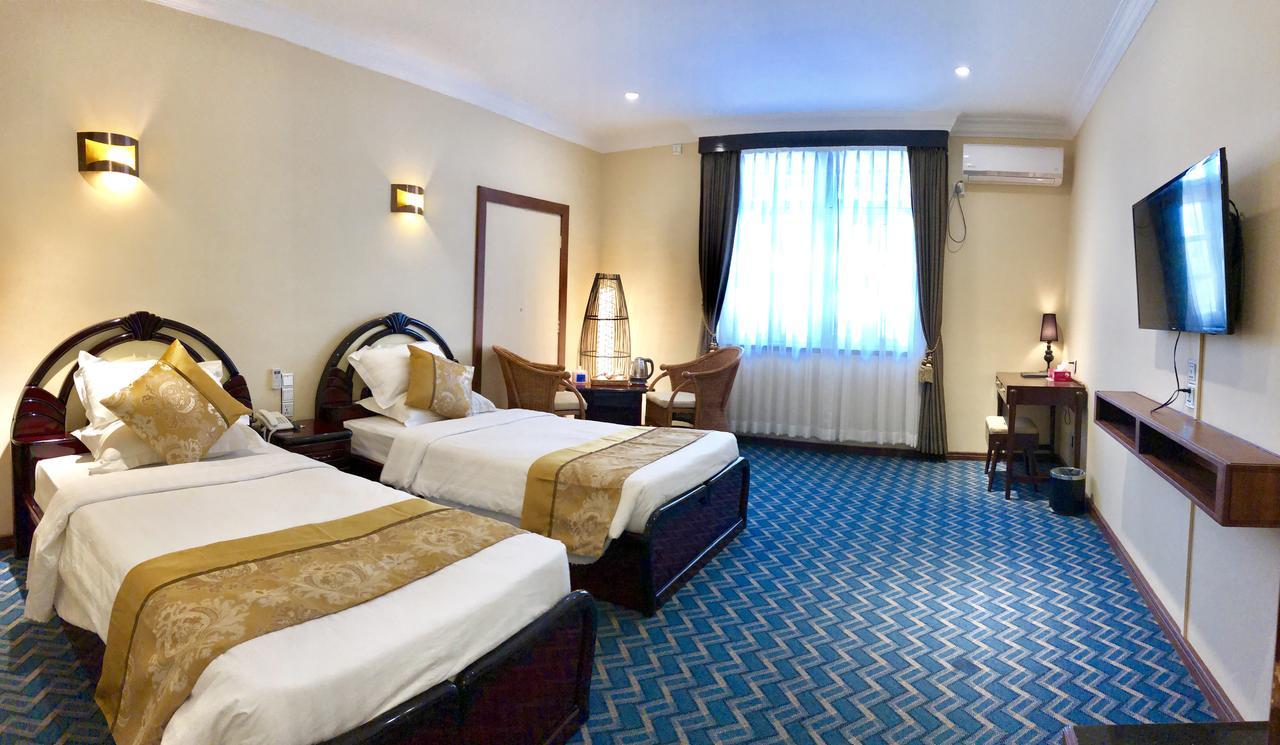 Taunggyi Hotel Luaran gambar