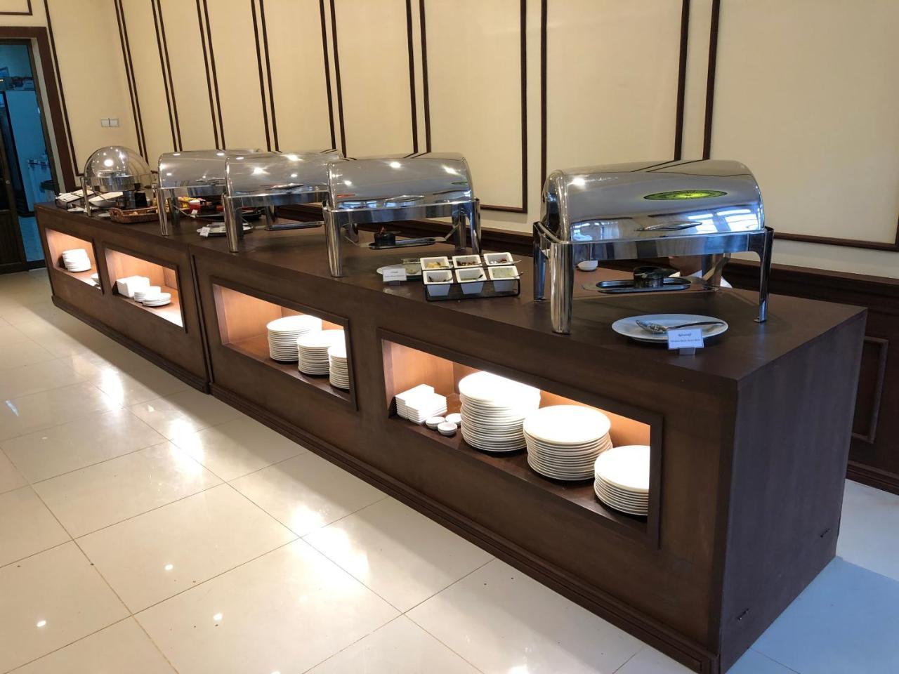 Taunggyi Hotel Luaran gambar