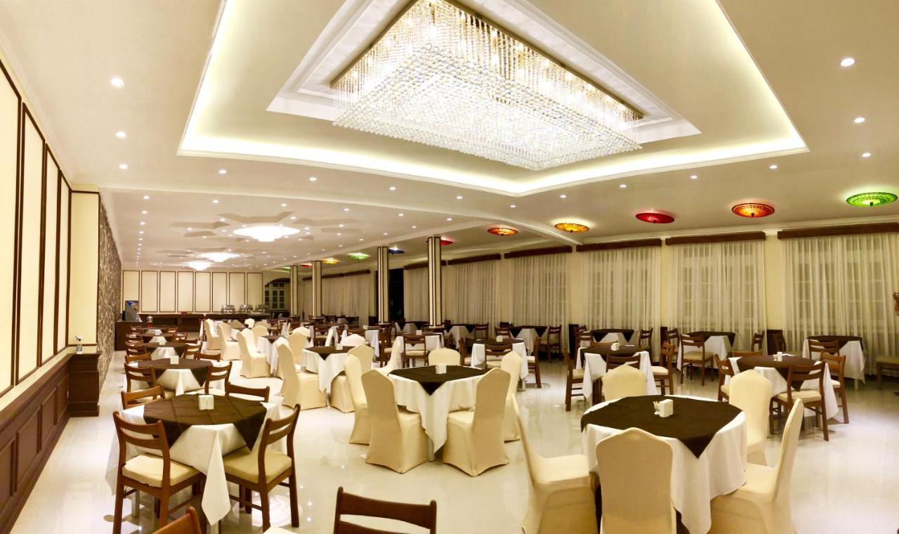 Taunggyi Hotel Luaran gambar