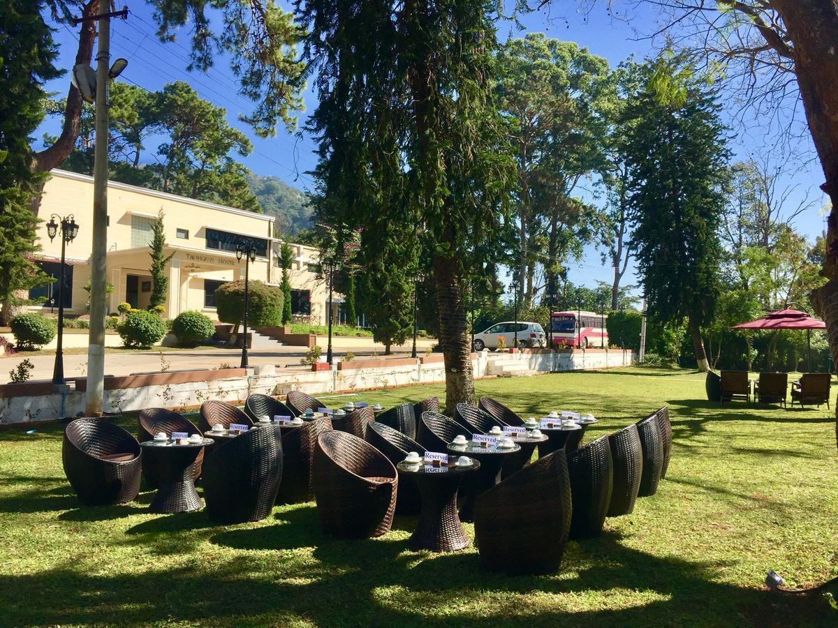 Taunggyi Hotel Luaran gambar