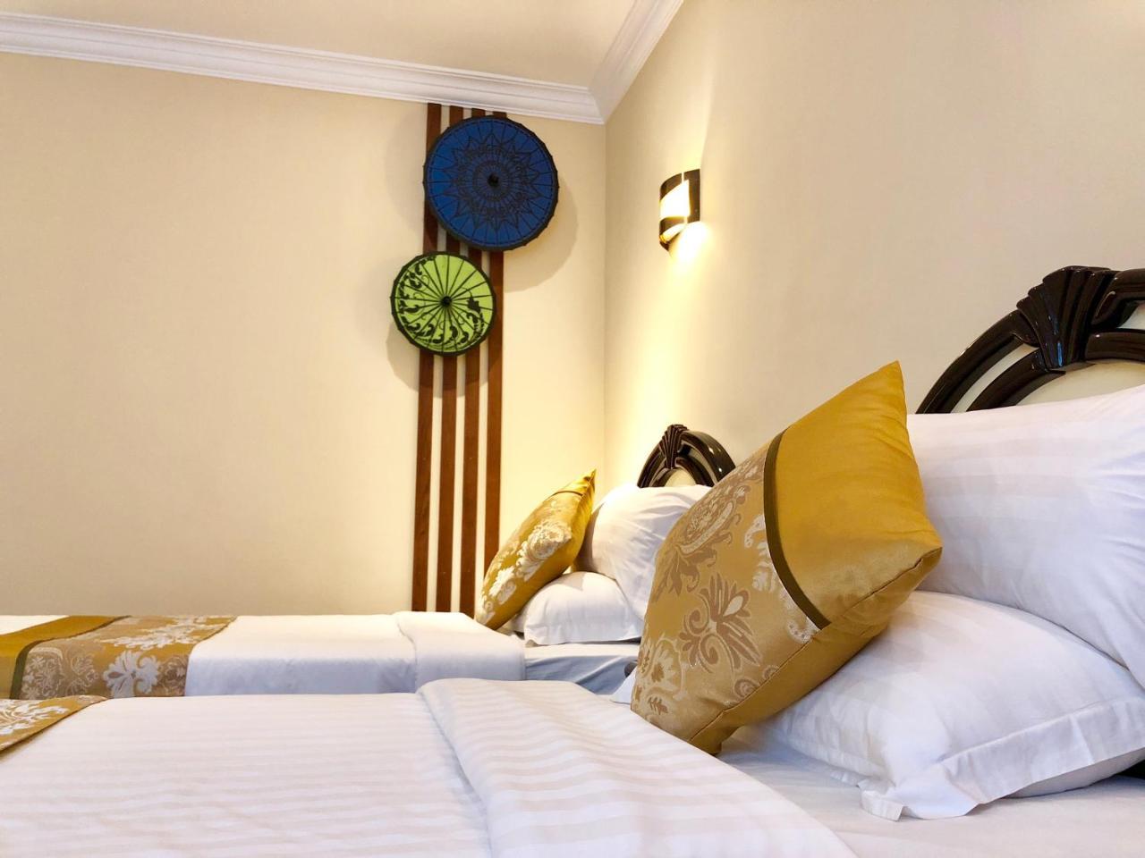 Taunggyi Hotel Luaran gambar