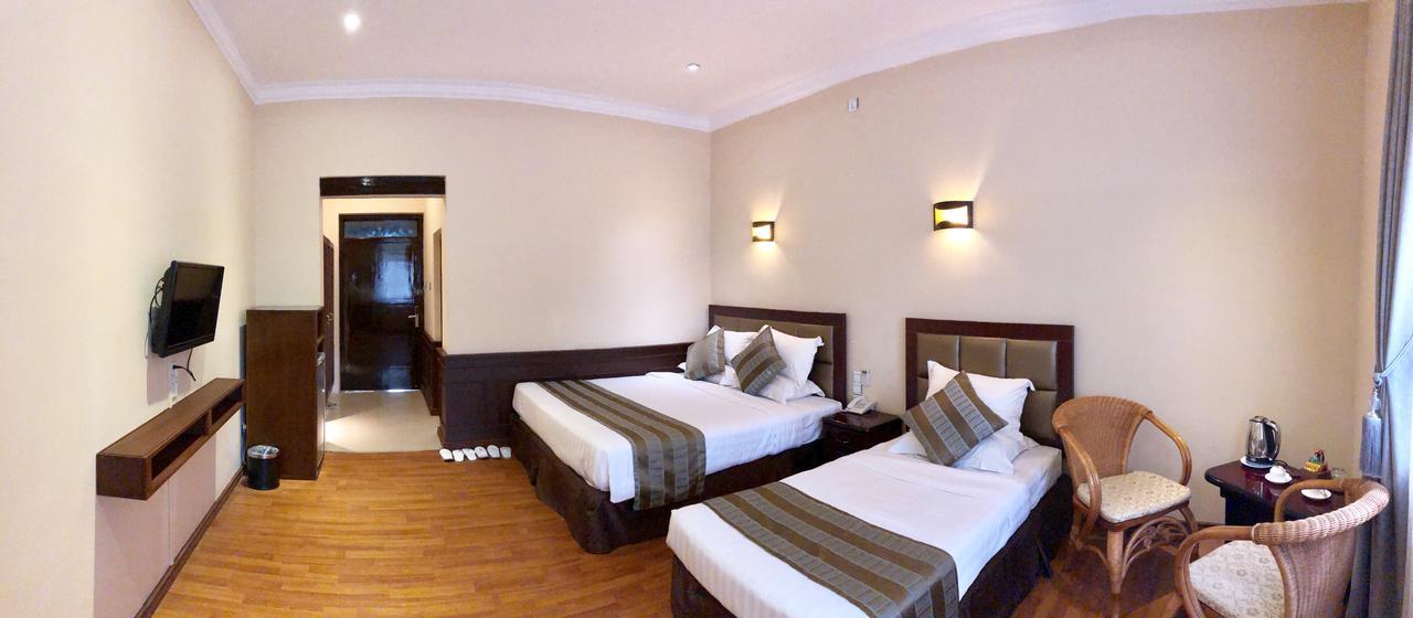 Taunggyi Hotel Luaran gambar