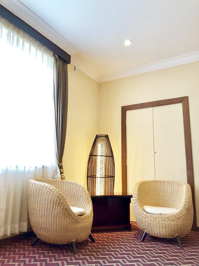 Taunggyi Hotel Luaran gambar