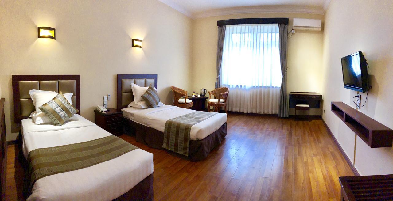Taunggyi Hotel Luaran gambar