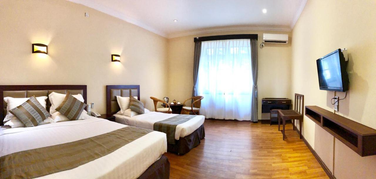 Taunggyi Hotel Luaran gambar
