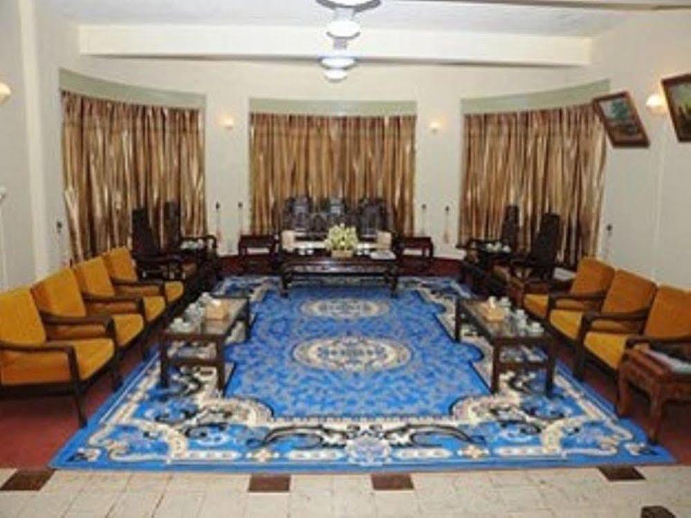 Taunggyi Hotel Luaran gambar